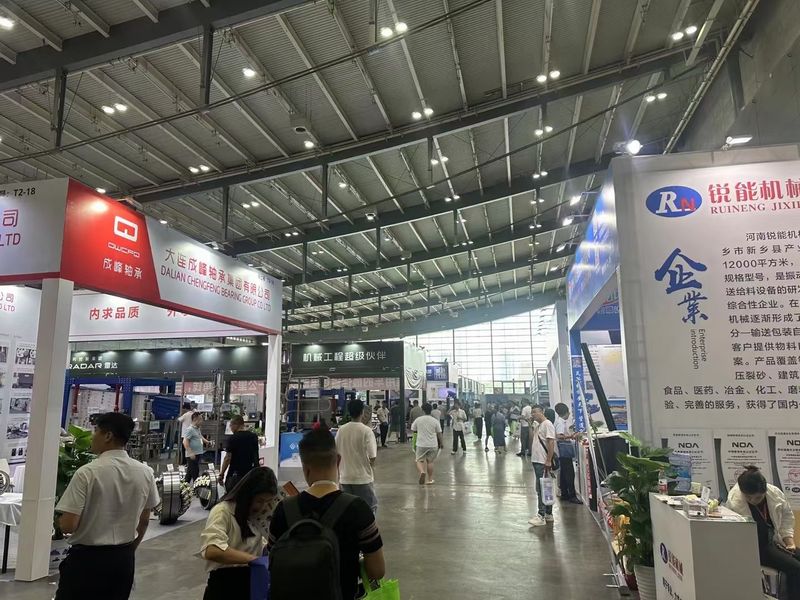 2024第二屆中國(guó)（湖南）礦山機(jī)械、砂石及尾礦與建筑固廢處理新技術(shù)裝備展覽會(huì)！河南銳能機(jī)械歡迎新老客戶(hù)參觀(guān)指導(dǎo)！